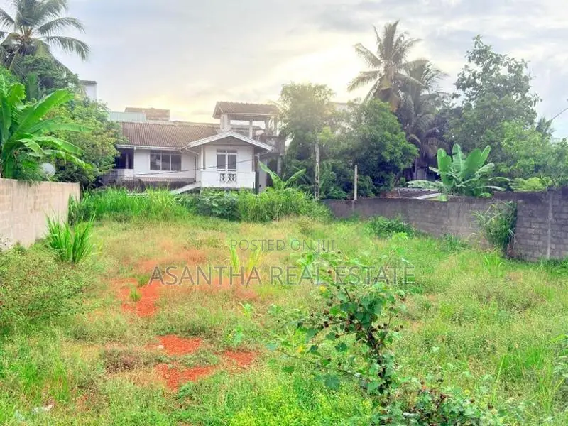 (AF313) 19 P Land Sale At 2nd Lane Koswatha Nawala
