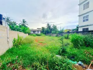 (AF313) 19 P Land Sale At 2nd Lane Koswatha Nawala
