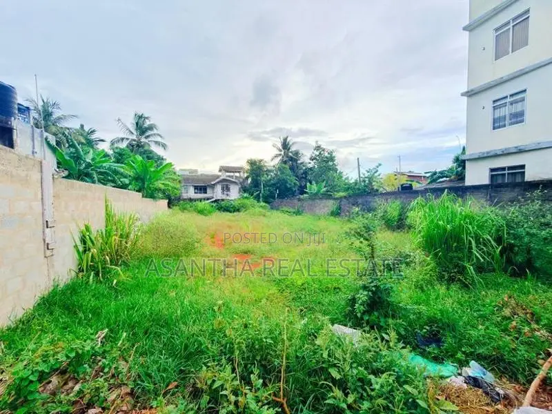 (AF313) 19 P Land Sale At 2nd Lane Koswatha Nawala