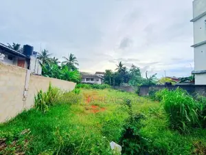 (AF313) 19 P Land Sale At 2nd Lane Koswatha Nawala