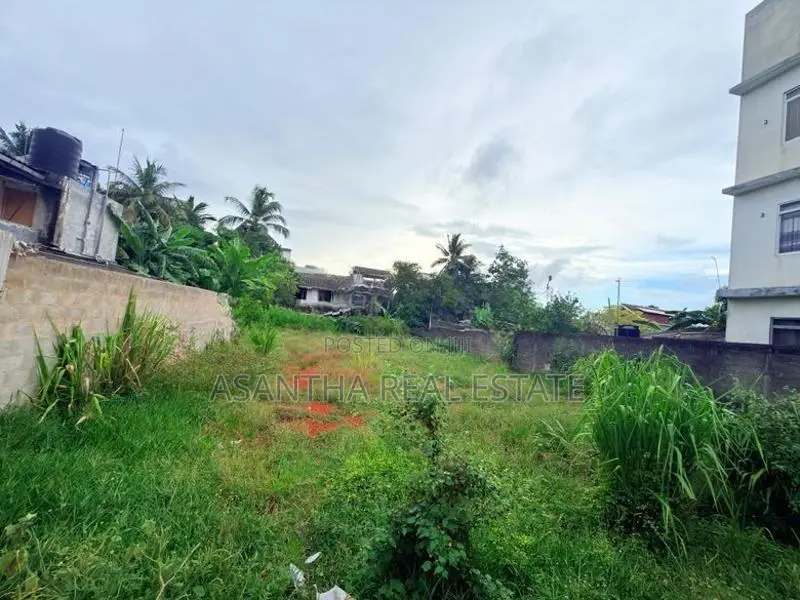 (AF313) 19 P Land Sale At 2nd Lane Koswatha Nawala