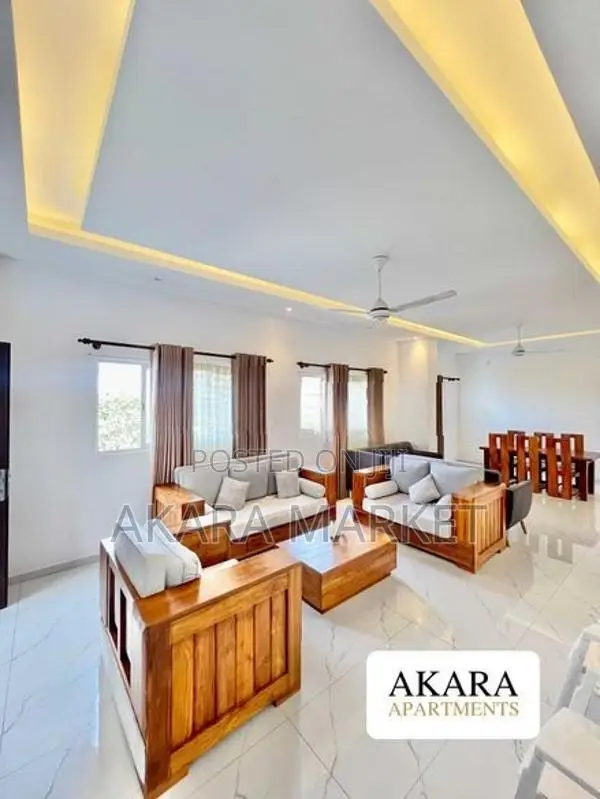 Barrington Towers, Dehiwala - Furnished Apartment for Sale A53943