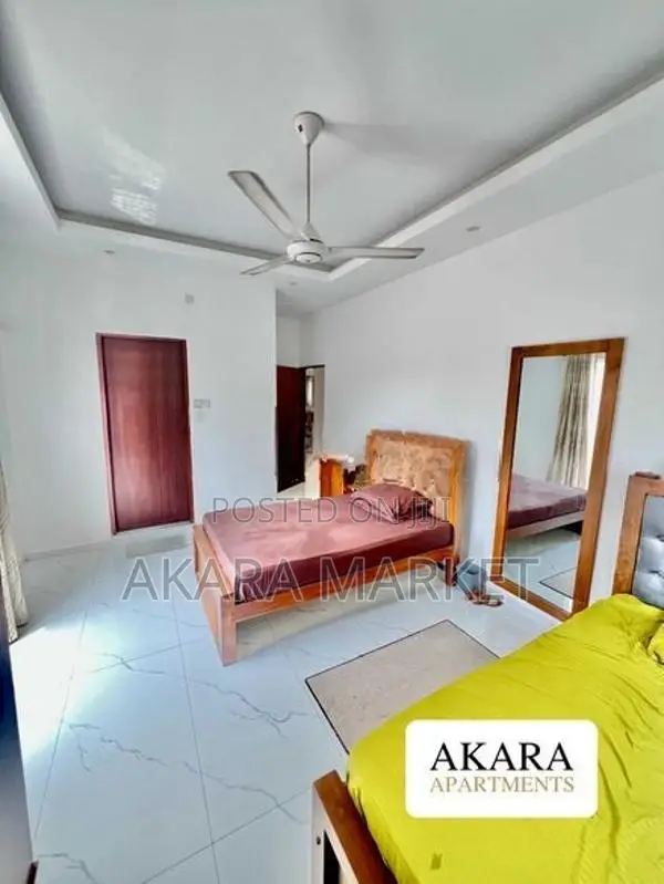 Barrington Towers, Dehiwala - Furnished Apartment for Sale A53943