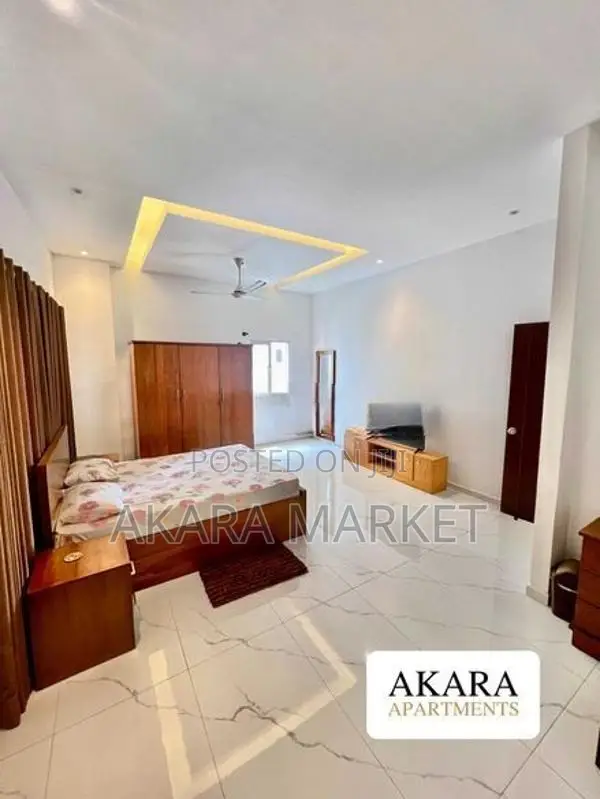 Barrington Towers, Dehiwala - Furnished Apartment for Sale A53943
