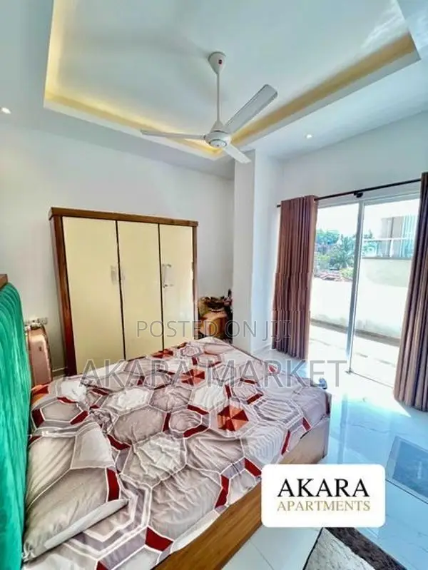 Barrington Towers, Dehiwala - Furnished Apartment for Sale A53943