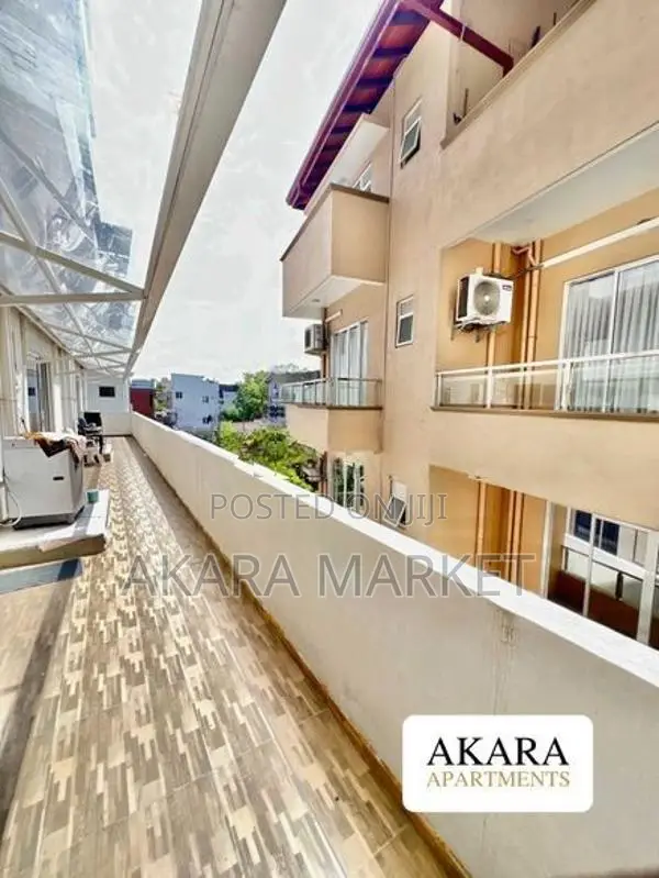 Barrington Towers, Dehiwala - Furnished Apartment for Sale A53943