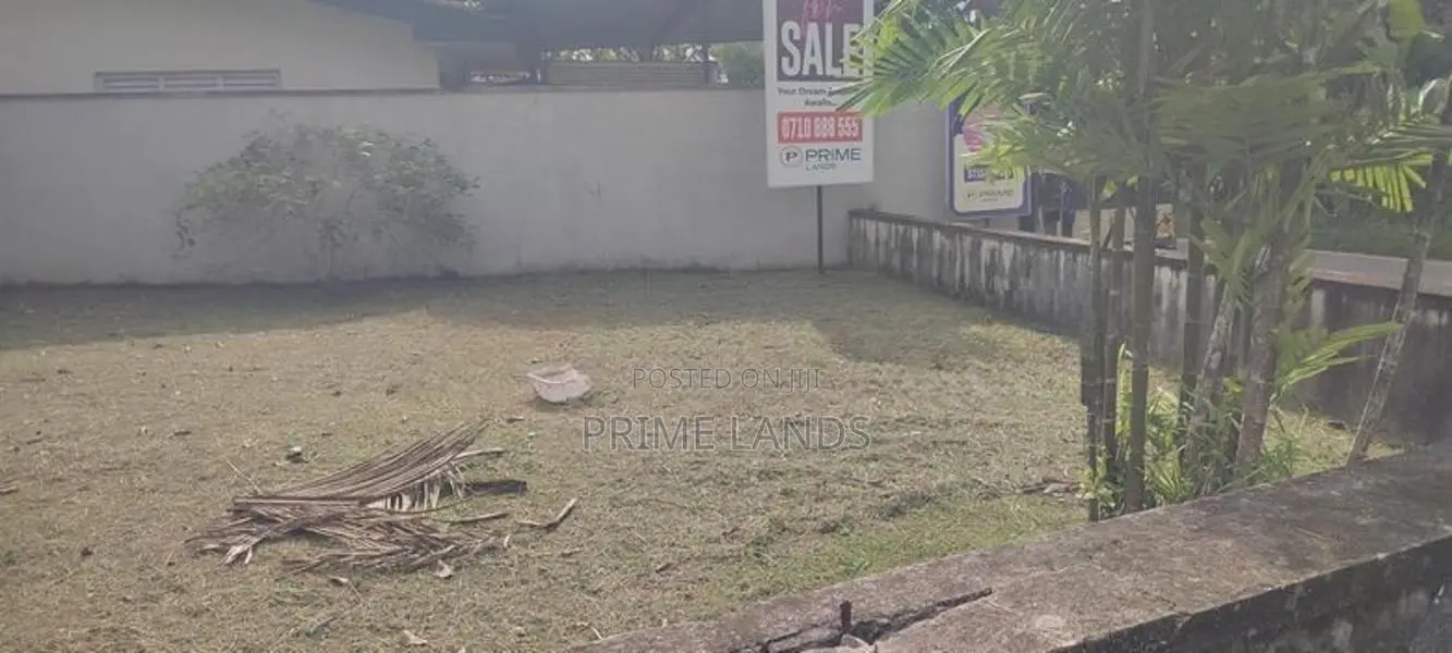 Kottawa , 336 Bus Road Facing Commercial Land for Sale