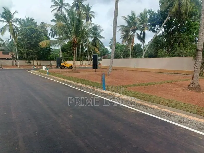 Luxury Land Plots Sale in Piliyandala Bokundara