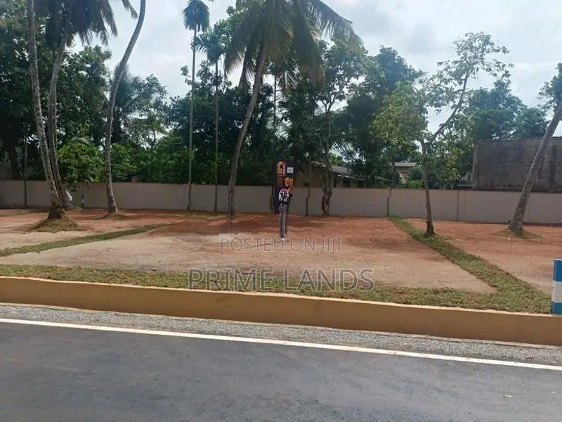Luxury Land Plots Sale in Piliyandala Bokundara