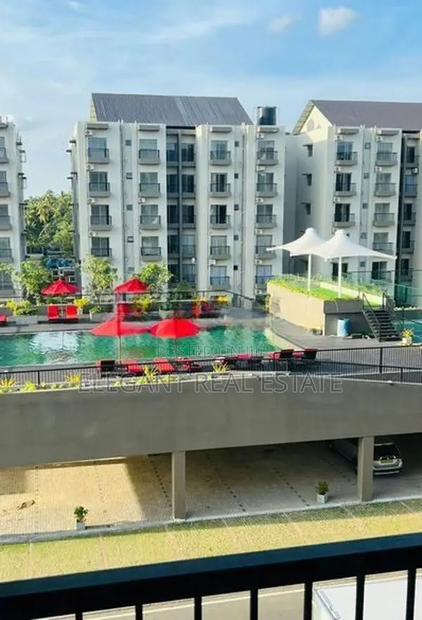 Elixia 3C's - 03 Bedroom Apartment For Sale In Malabe (A6784)