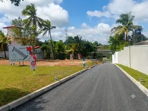 Luxury Land Plot Sale in Rajagiriya Halgahadeniya
