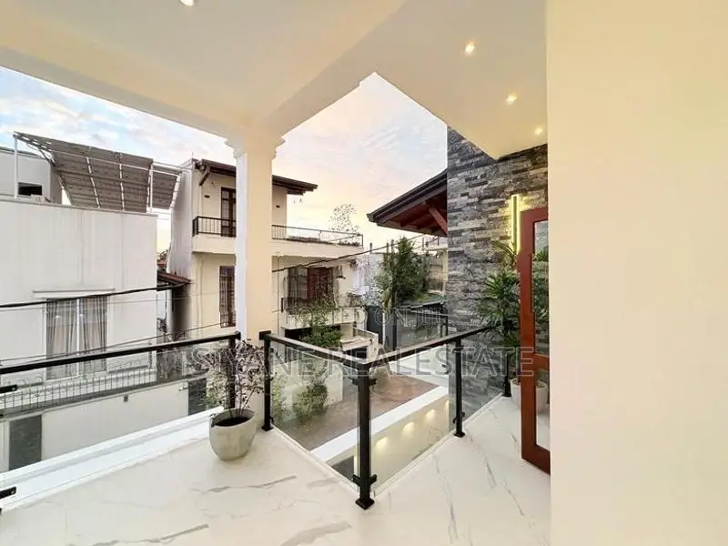 Luxury New House For Sale In Malabe