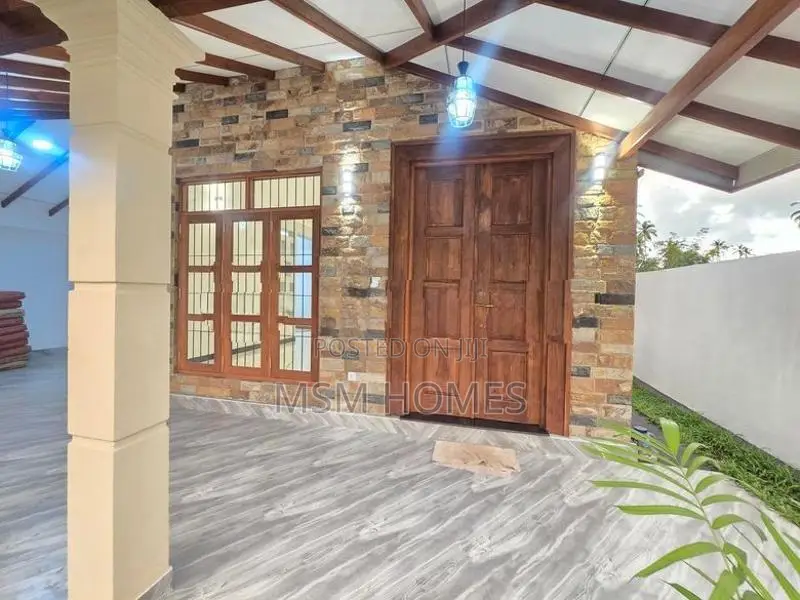 Newly Build House For Sale In Negombo