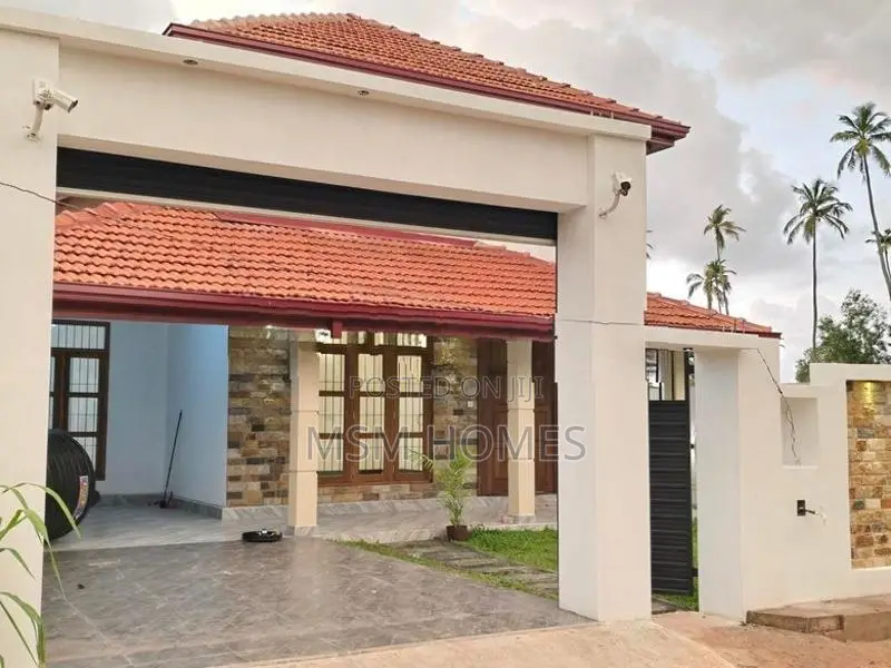 Newly Build House For Sale In Negombo