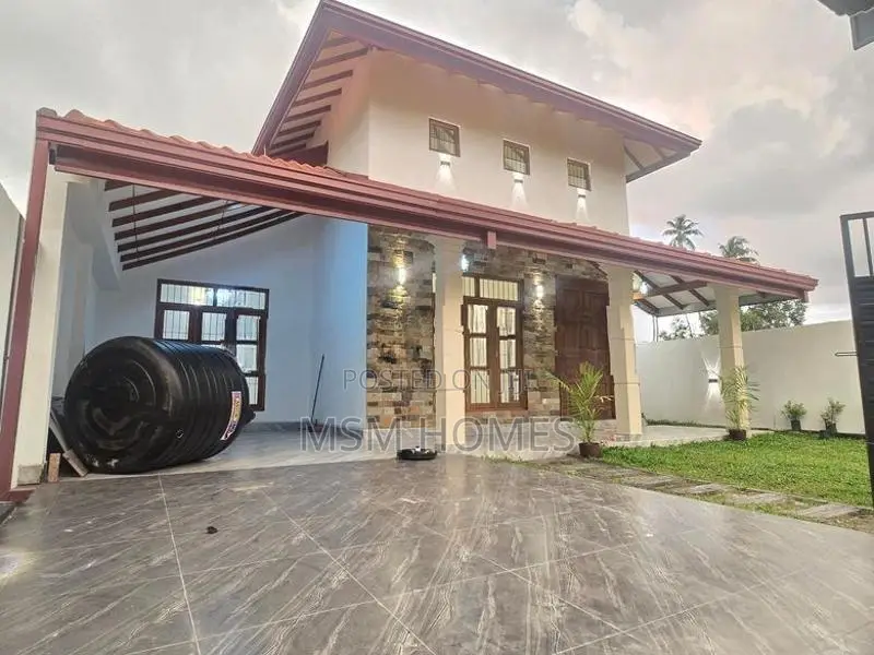 Newly Build House For Sale In Negombo