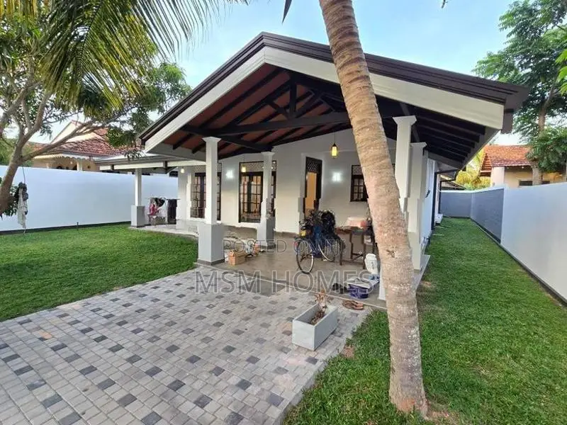 Newly Build House For Sale in Negombo