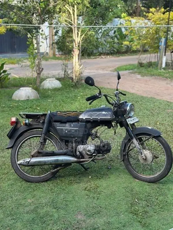 Honda CD 70 1987