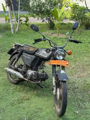 Honda CD 70 1987