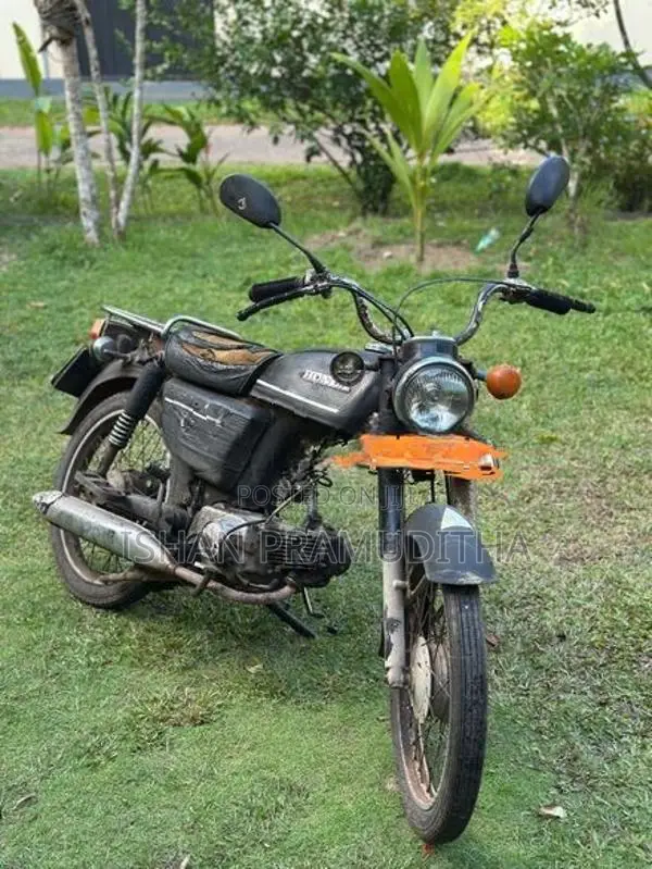 Honda CD 70 1987