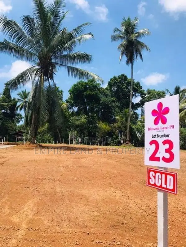 රාගම ගම්පහ 979 බස් පාරට ඇවිදින දුරින් අගනා බිම් කොටස්