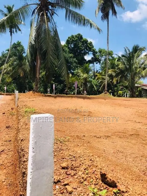රාගම ගම්පහ 979 බස් පාරට ඇවිදින දුරින් අගනා බිම් කොටස්