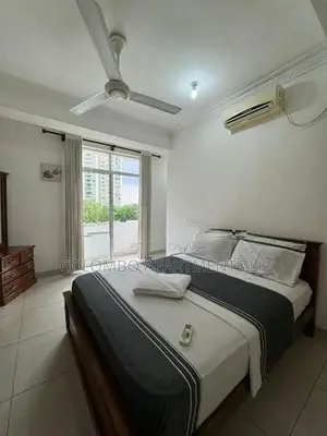 Kalubowila 3-Bedroom Furnished Apartment for Long-Term Rental – CSA401