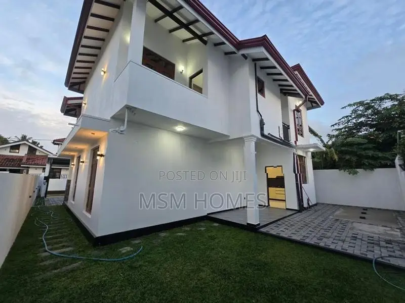 Brand New 2 Story House For Sale in Negombo