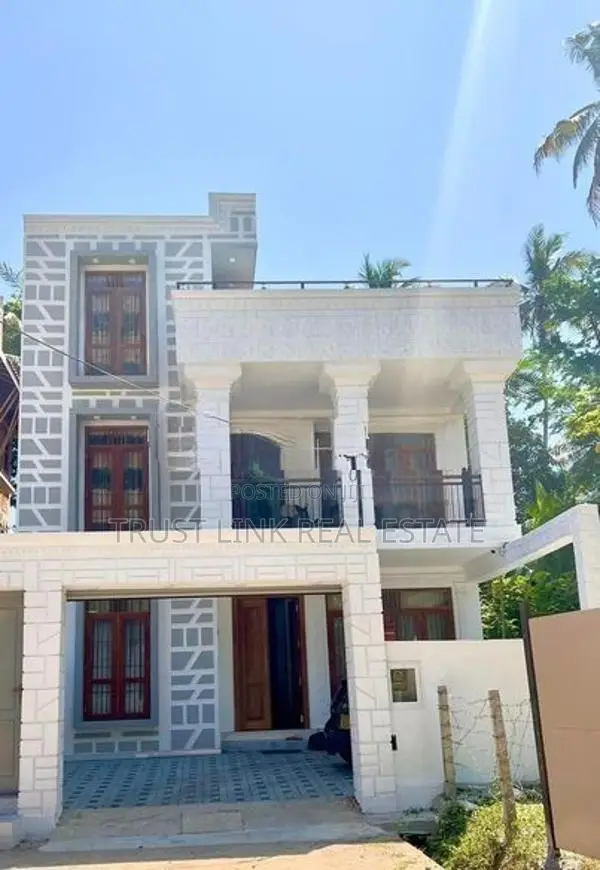 3story House For Sale in Kandana