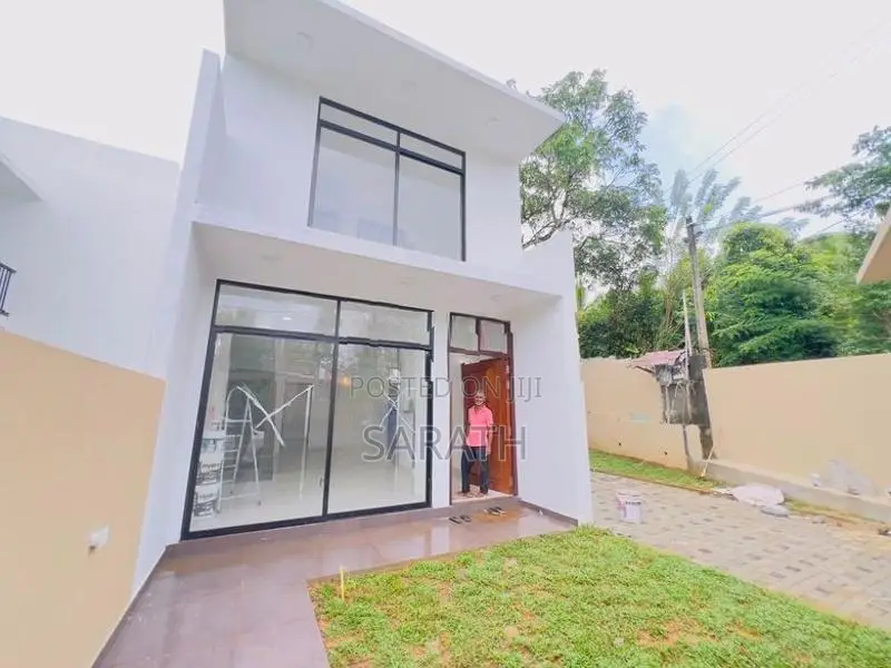 4 Bed With Modern House Sale Malabe