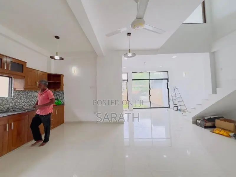 4 Bed With Modern House Sale Malabe