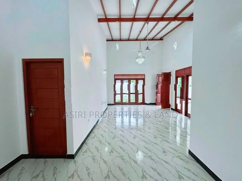 Brand New 3 Bedrooms House for sale in Homagama Kiriwaththuduwa