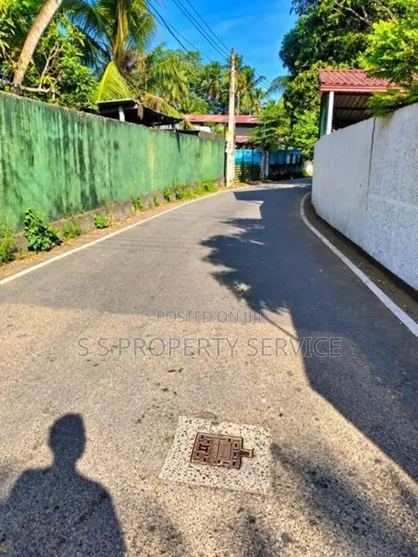 10 Perches Land For Sale In Thalahena, Malabe (Sspl-526)
