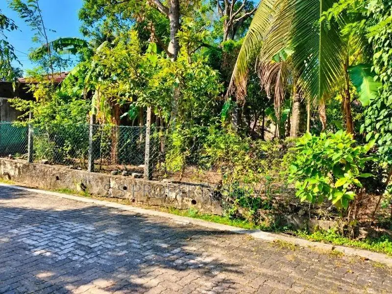 10 Perches Land For Sale In Thalahena, Malabe (Sspl-526)