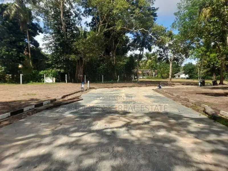 Special Land In Thalalla Gandara