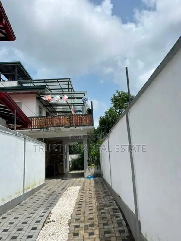 2Story House For Sale In Kiribathgoda