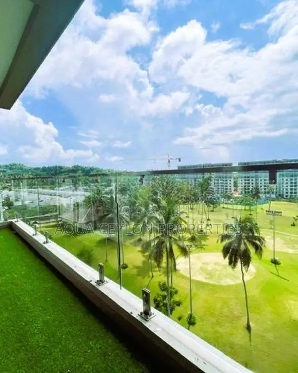 Apartment For Sale – Canterbury Golf Resort In Mount Lavinia