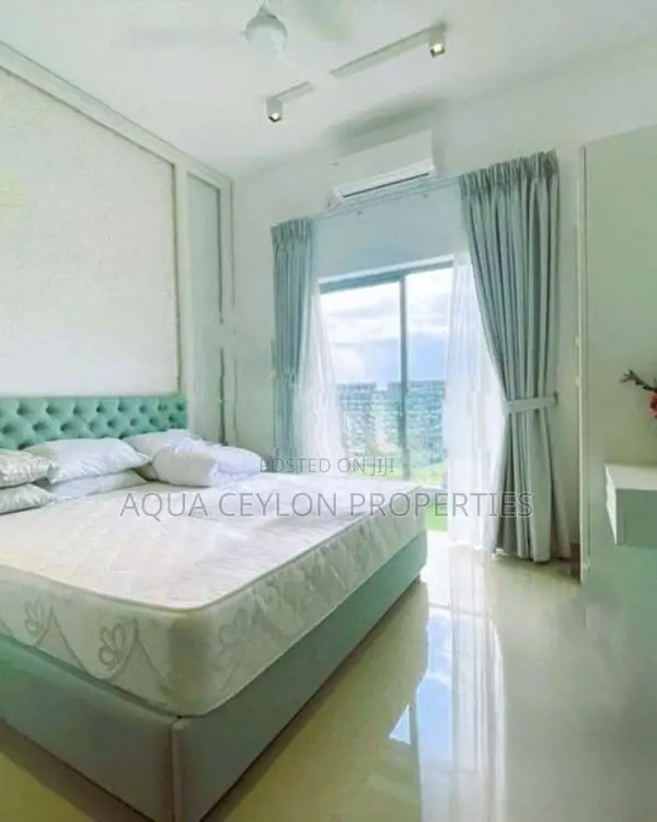 Apartment For Sale – Canterbury Golf Resort In Mount Lavinia