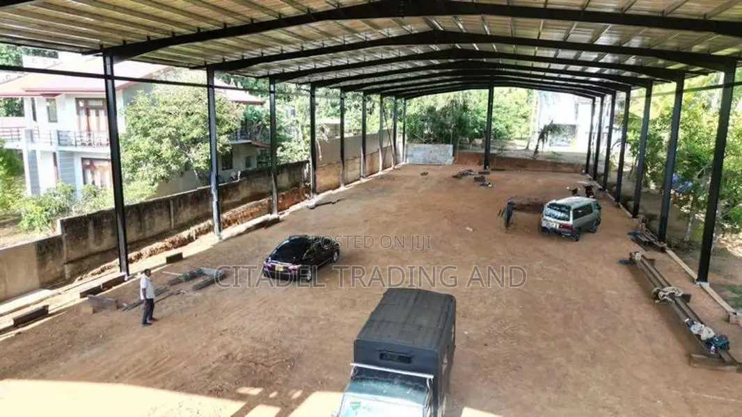 Newly constructed warehouse For Rent In Pothuhera - CC777