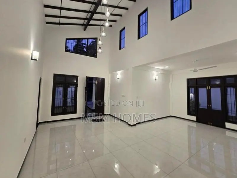 Beautiful Brand New Modern House For Sale Negombo