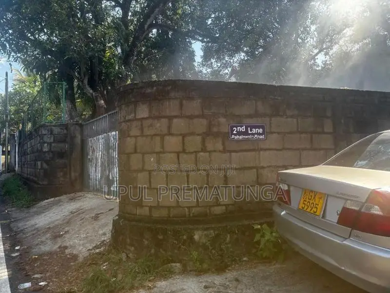 Land for Sale in Battaramulla