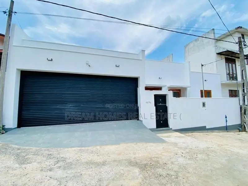 Brand New Single Storey Luxury House for Sale – Malabe