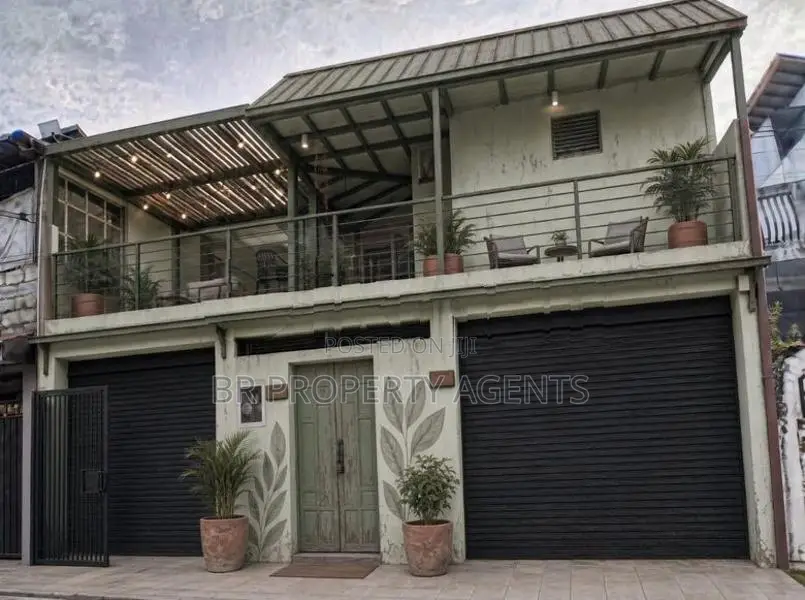 Modern Luxury Three-Story House for Sale in Gothatuwa