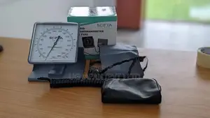 Aneroid BP Meter / Blood Pressure Monitor