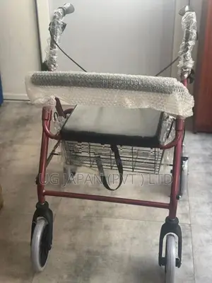 Rollator Walker With Wheel & Brake