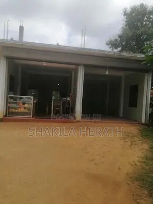 Commercial Space / Warehouse For Rent In Kalugamuwa, Wariyapola Road
