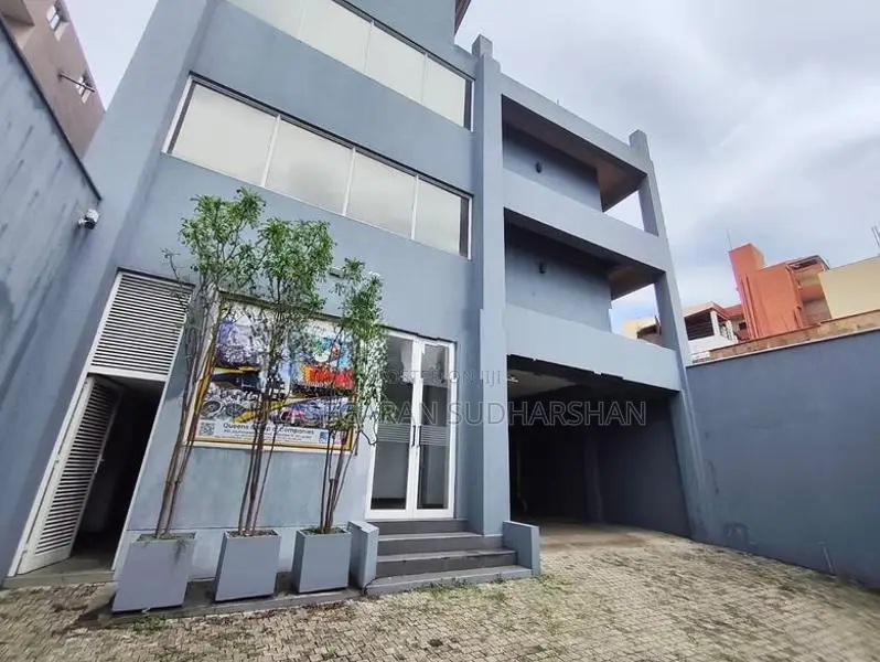 Commercial Office Space for Rent – Colombo 15