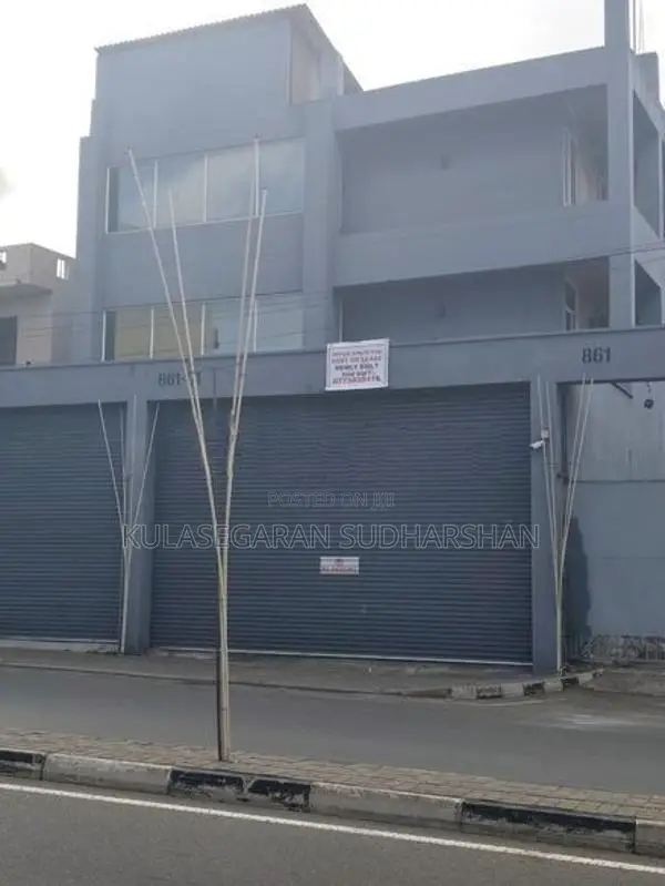 Commercial Office Space for Rent – Colombo 15