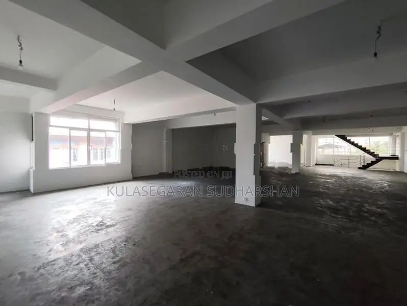 Commercial Office Space for Rent – Colombo 15