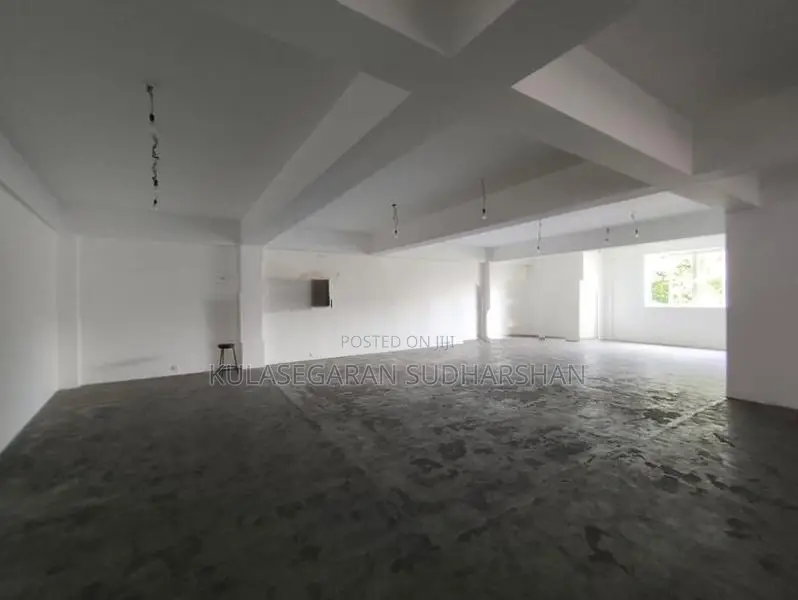 Commercial Office Space for Rent – Colombo 15