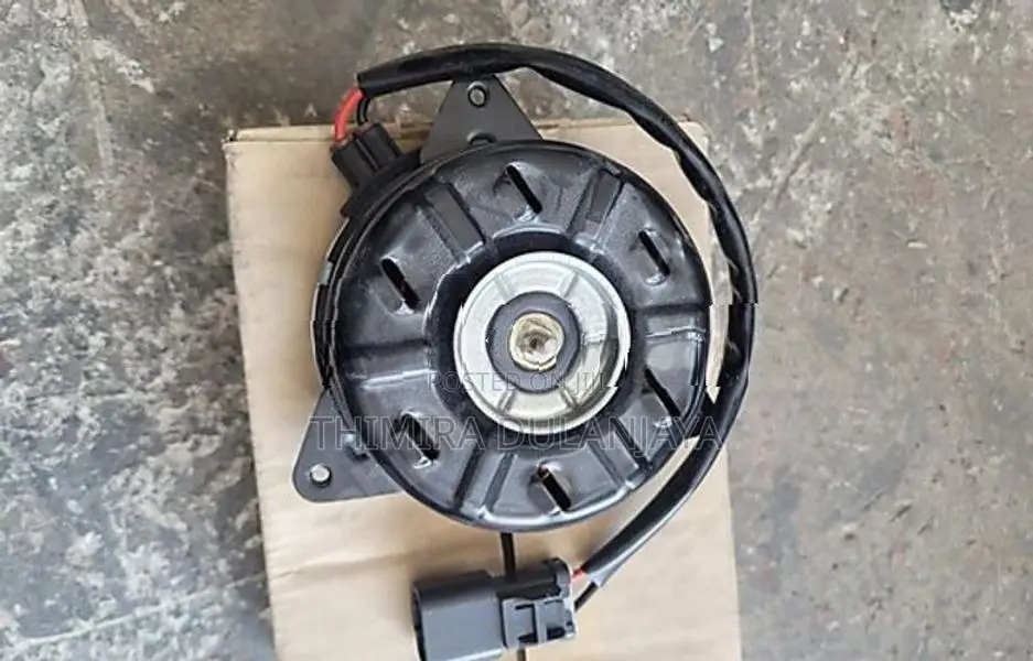 Honda Civic Radiator Fan Motor